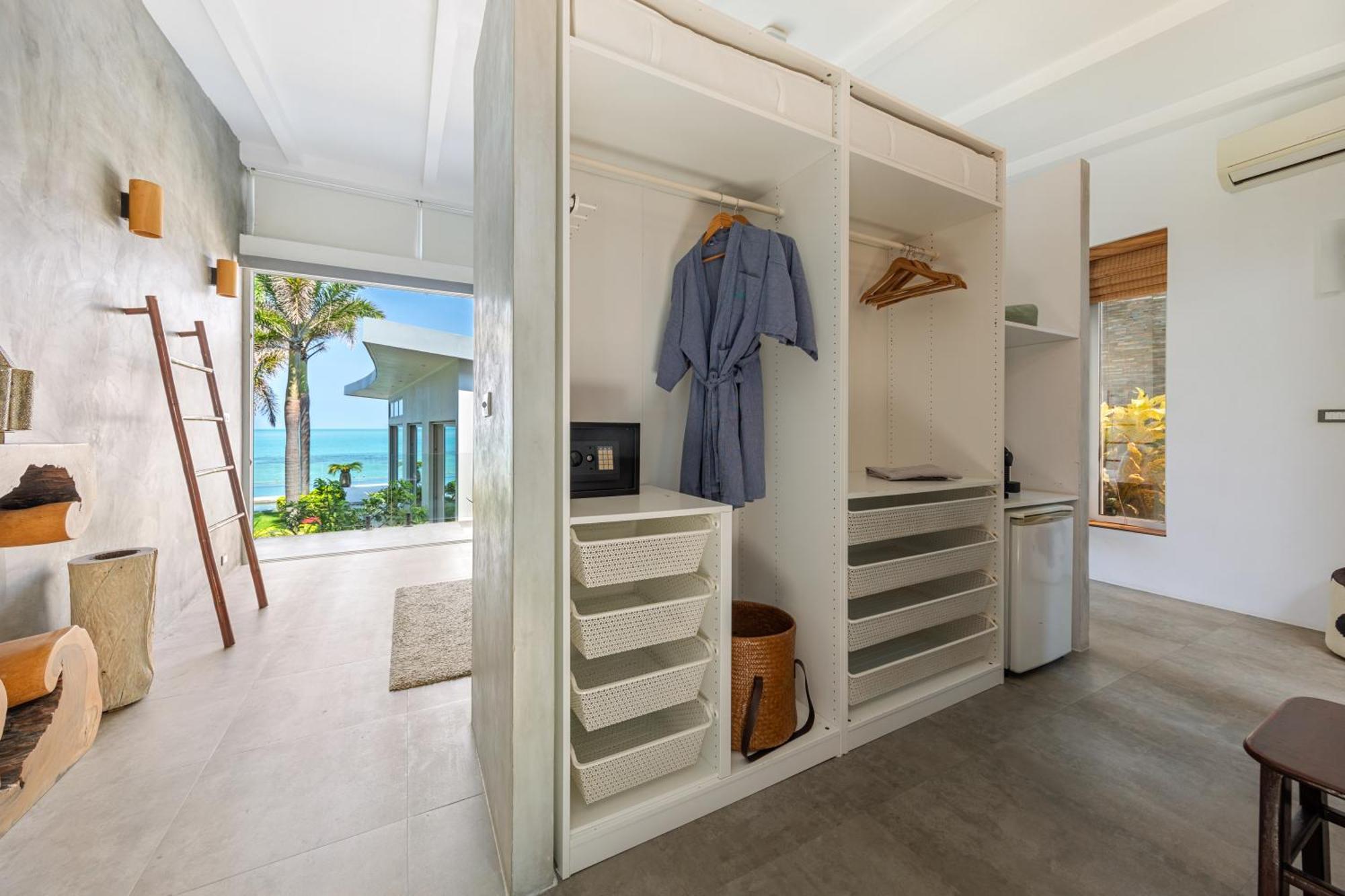 Villa Playa Samui Choeng Mon Exteriér fotografie