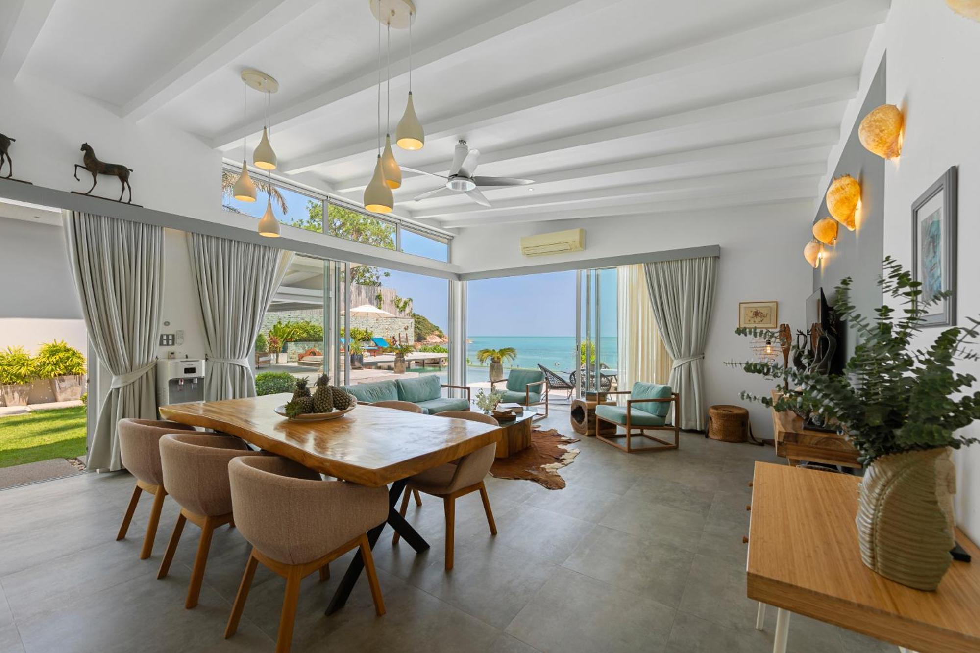 Villa Playa Samui Choeng Mon Exteriér fotografie