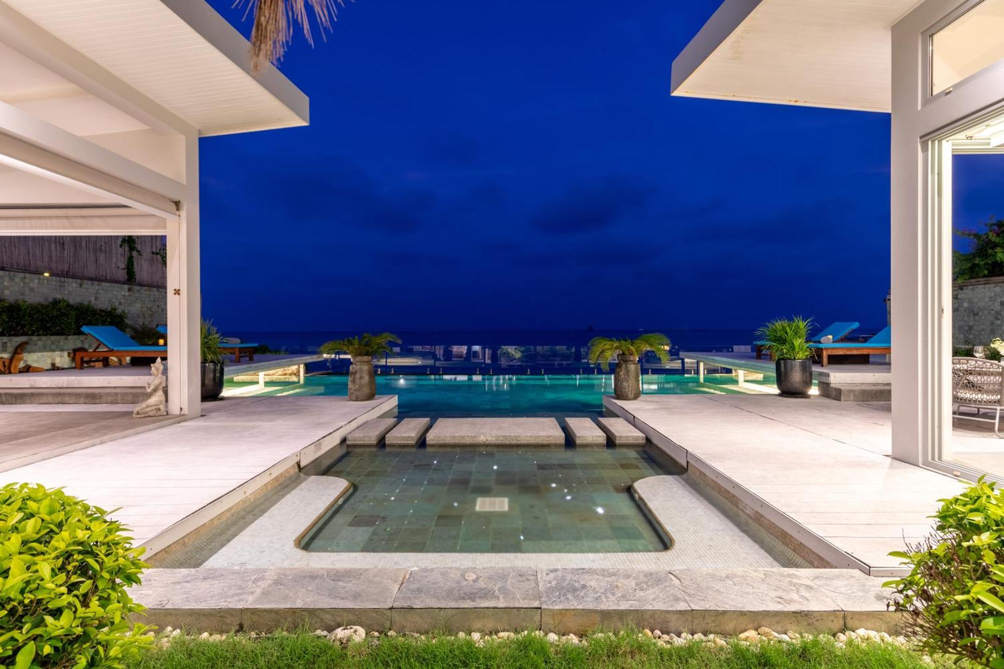Villa Playa Samui Choeng Mon Exteriér fotografie