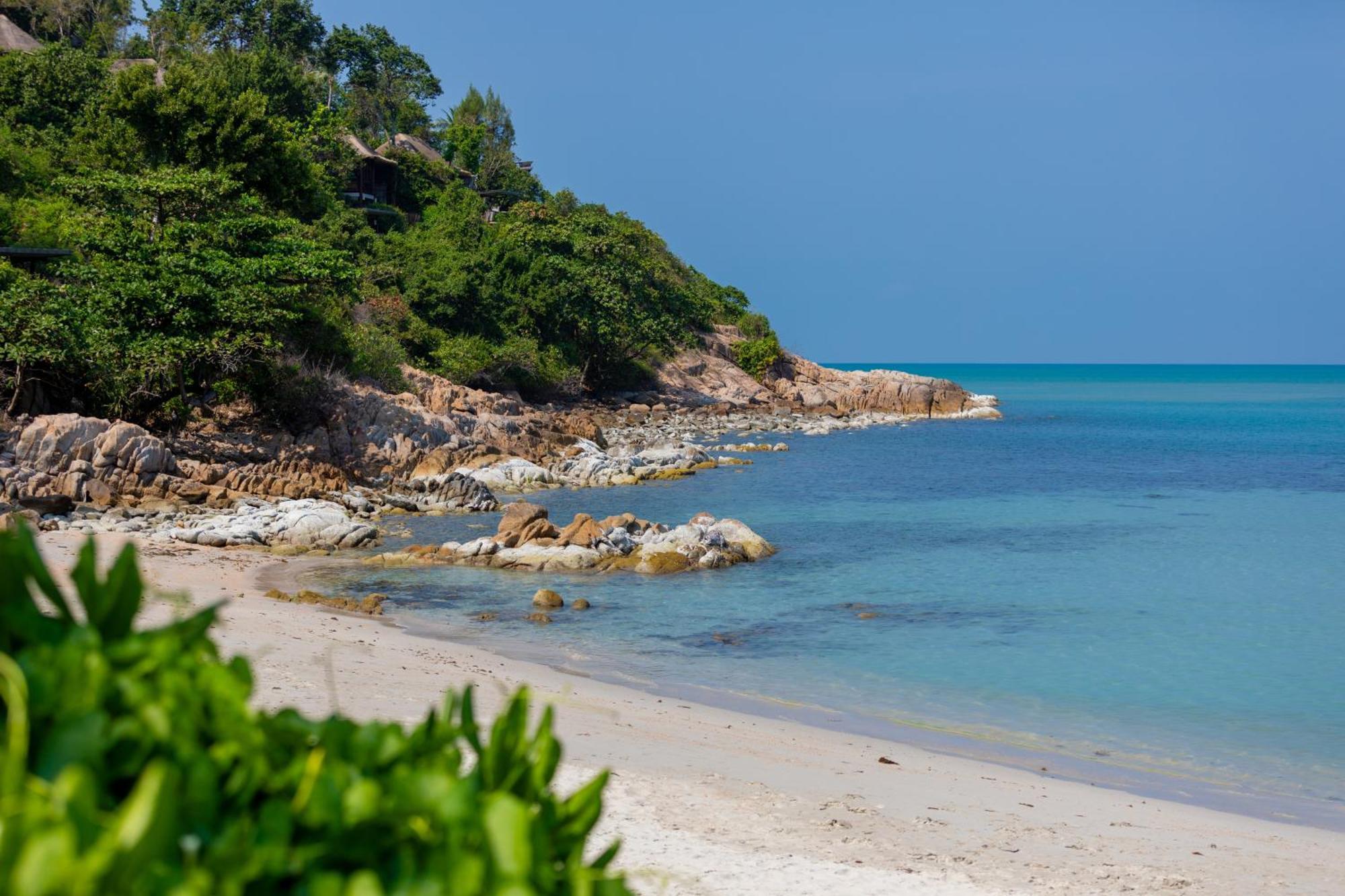 Villa Playa Samui Choeng Mon Exteriér fotografie