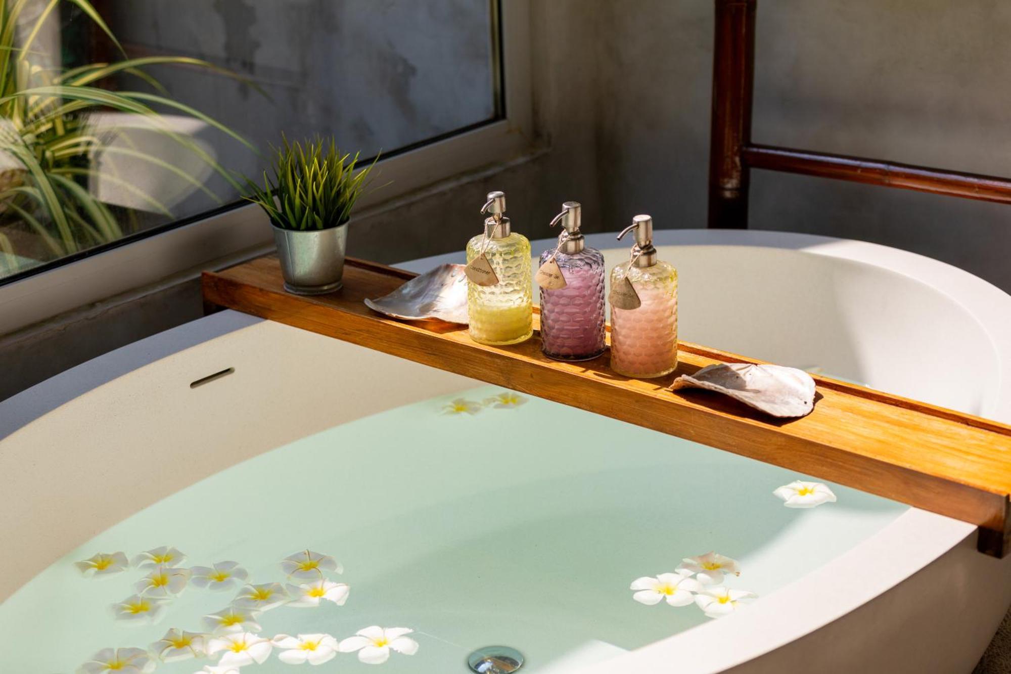 Villa Playa Samui Choeng Mon Exteriér fotografie