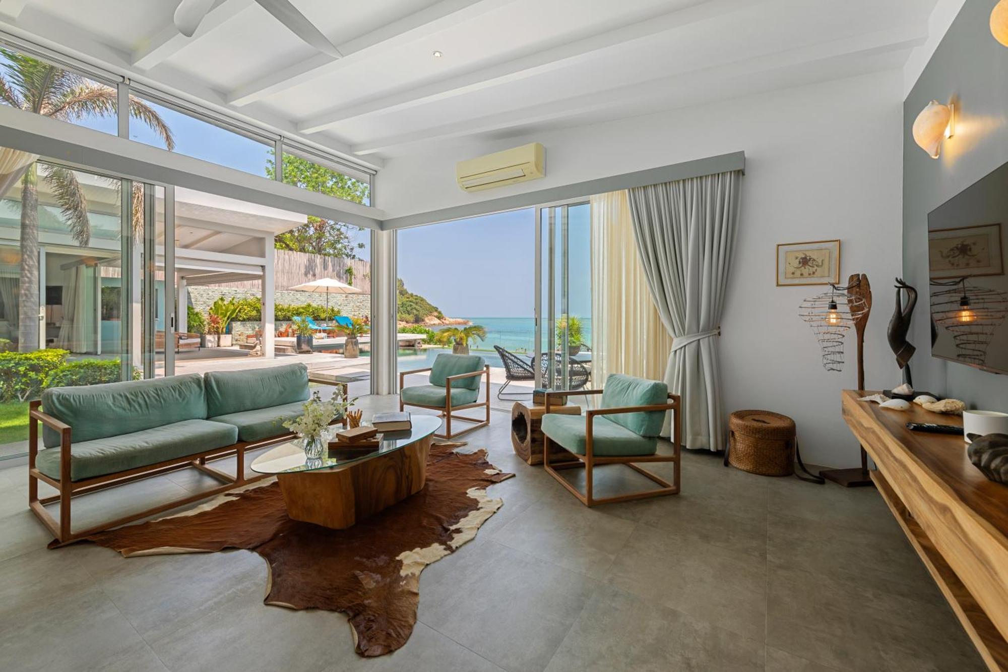 Villa Playa Samui Choeng Mon Exteriér fotografie