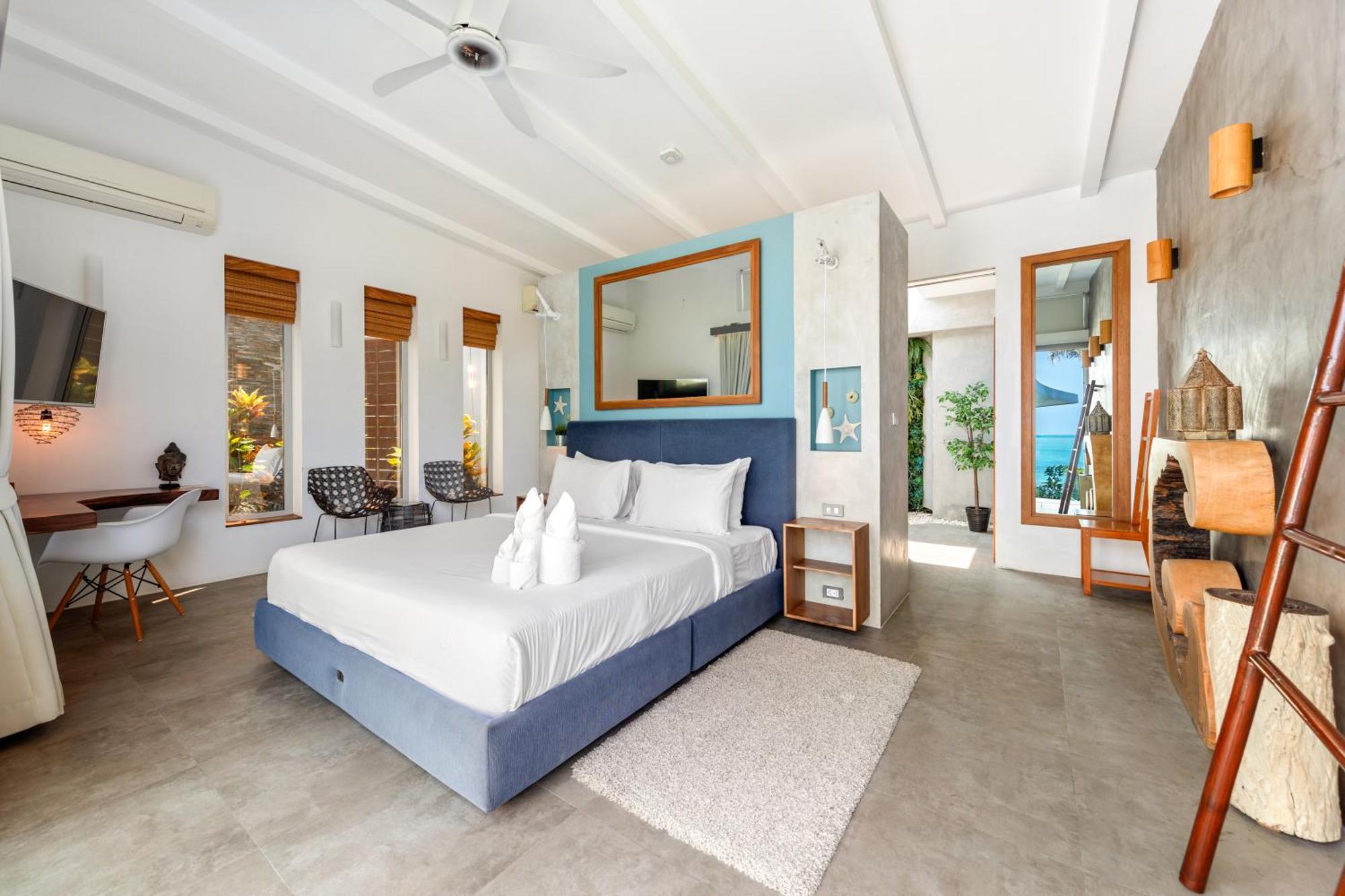 Villa Playa Samui Choeng Mon Exteriér fotografie